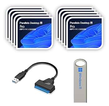 Amazon | 【Windows11 Pro x10 ライセンス導入セット